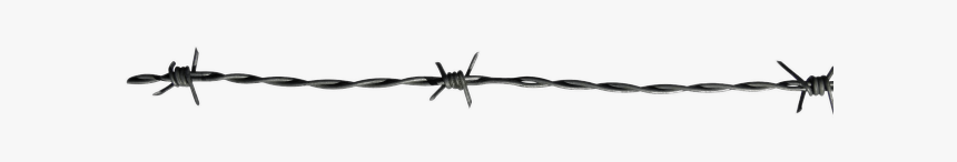 Barbed Wire, HD Png Download