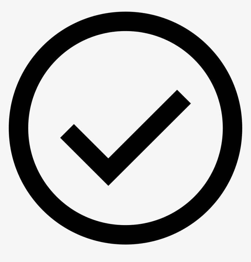 Twitter Logo Black And White Png, Transparent Png
