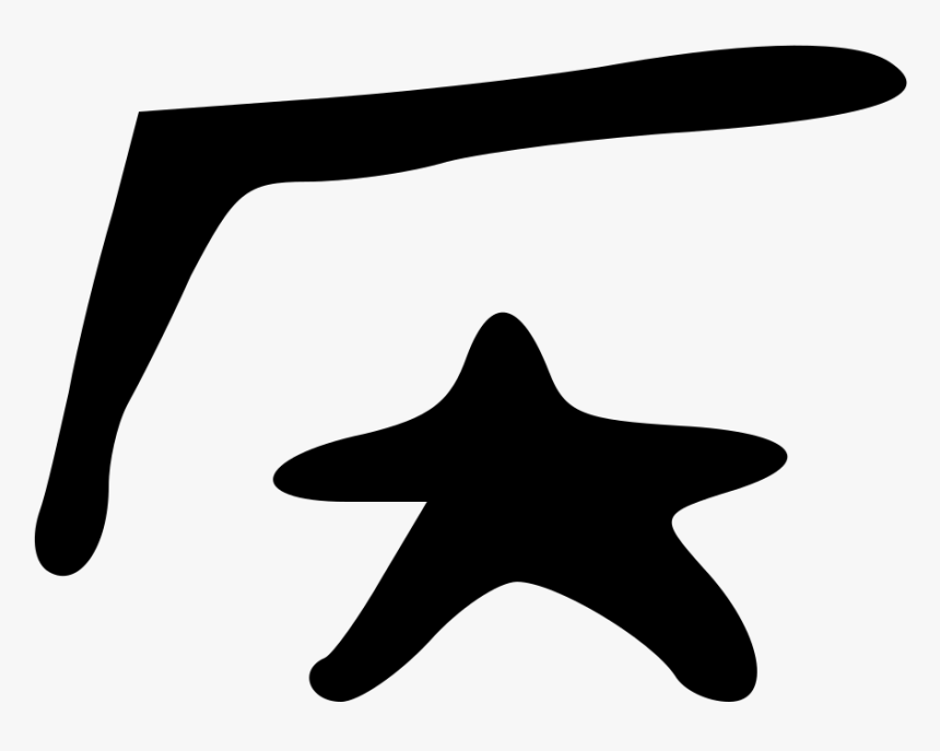 File - Acc-b08174 - Svg - Starfish Clipart , Png Download, Transparent Png
