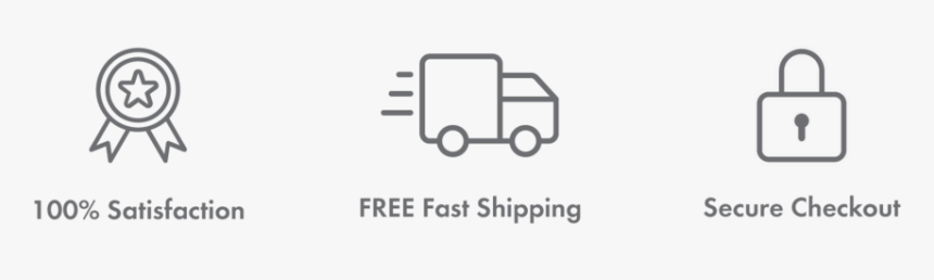 Daily Supp Club Secure Checkout Fast Shipping Satisfaction, HD Png Download