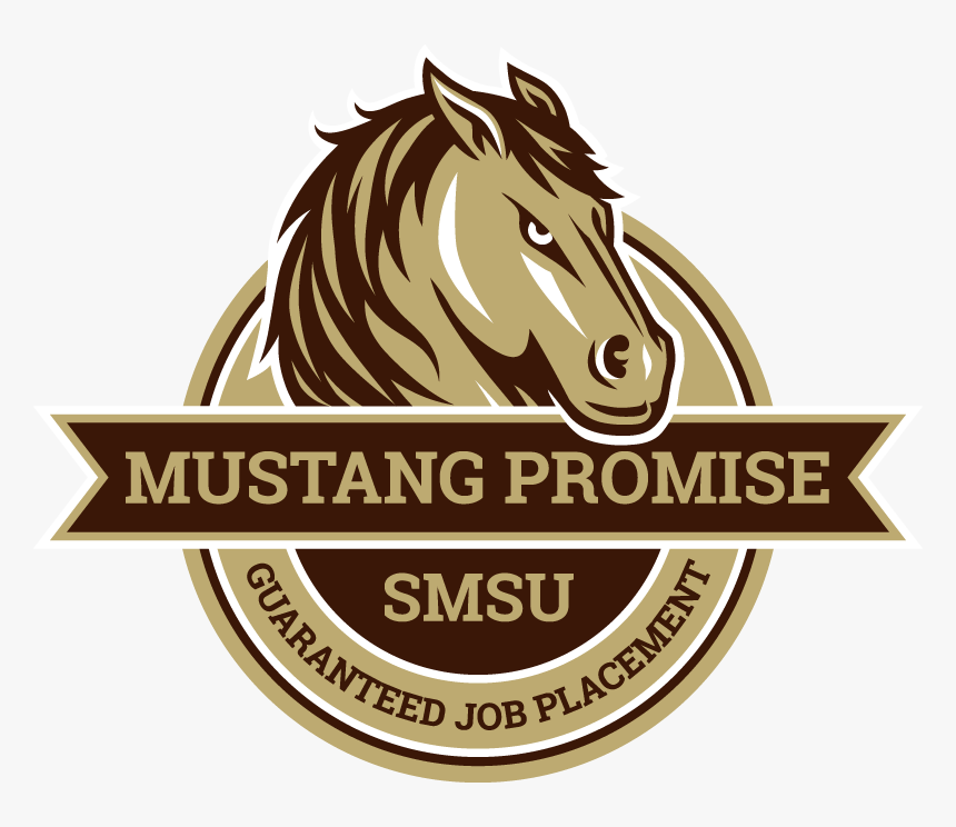 Smsu Mustang Promise - Southwest Minnesota State University, HD Png Download