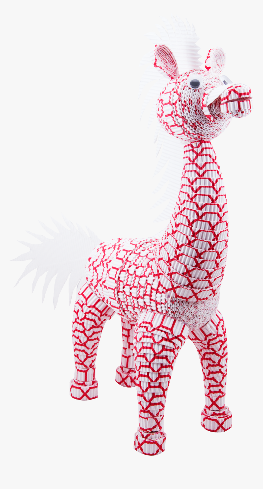 Transparent Zebra Png - Giraffe, Png Download