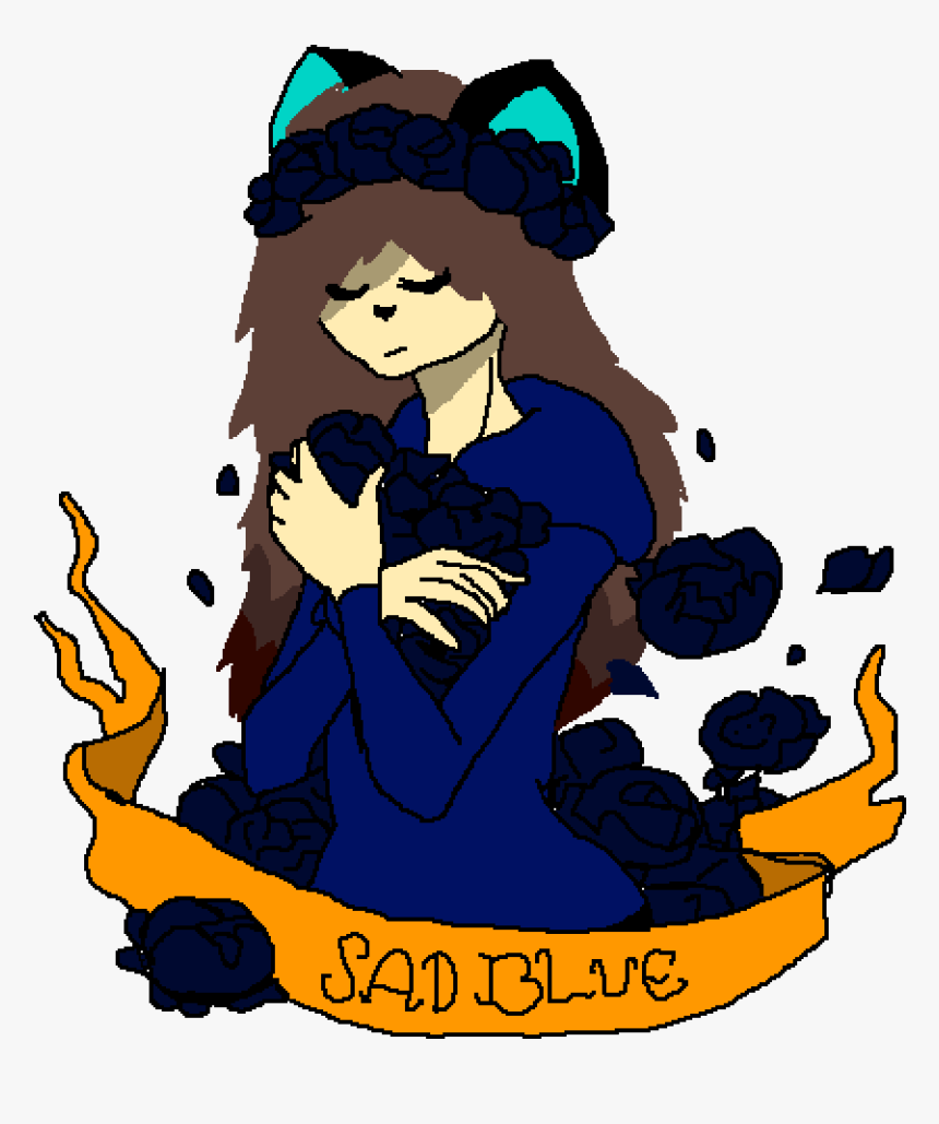 Transparent Sad Kid Png - Cartoon, Png Download