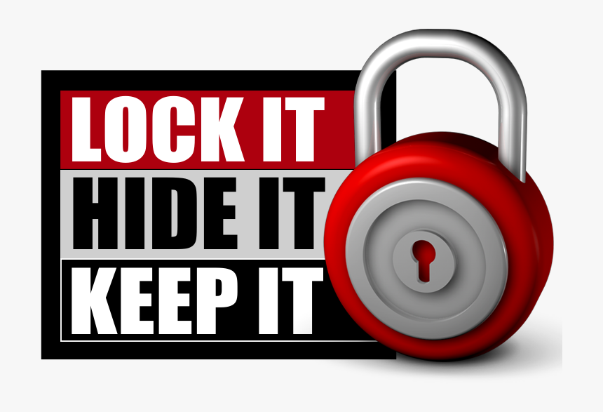 Lock Icon, HD Png Download