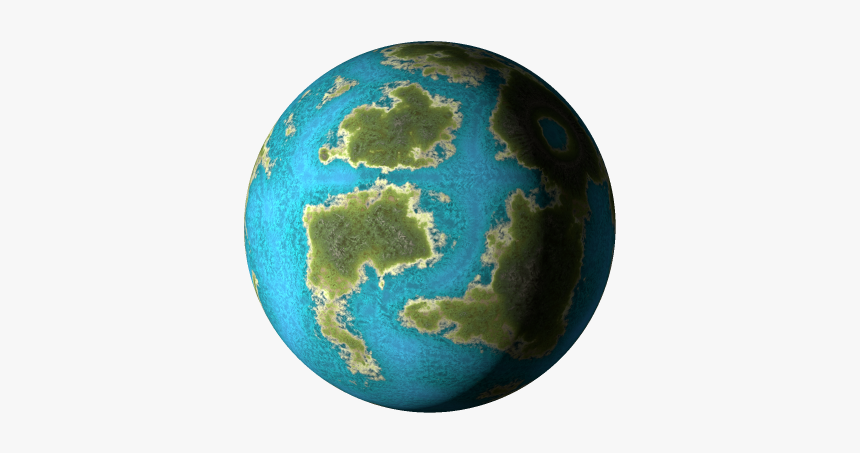 Globe, HD Png Download