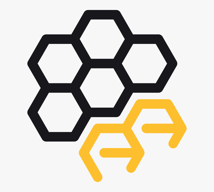 Creative Design Honey Logo, HD Png Download