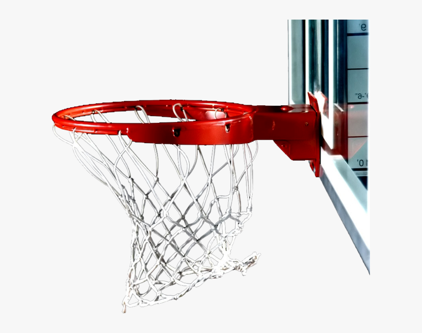 Basketball Hoop - Basketball Hoop Clear Background, HD Png Download