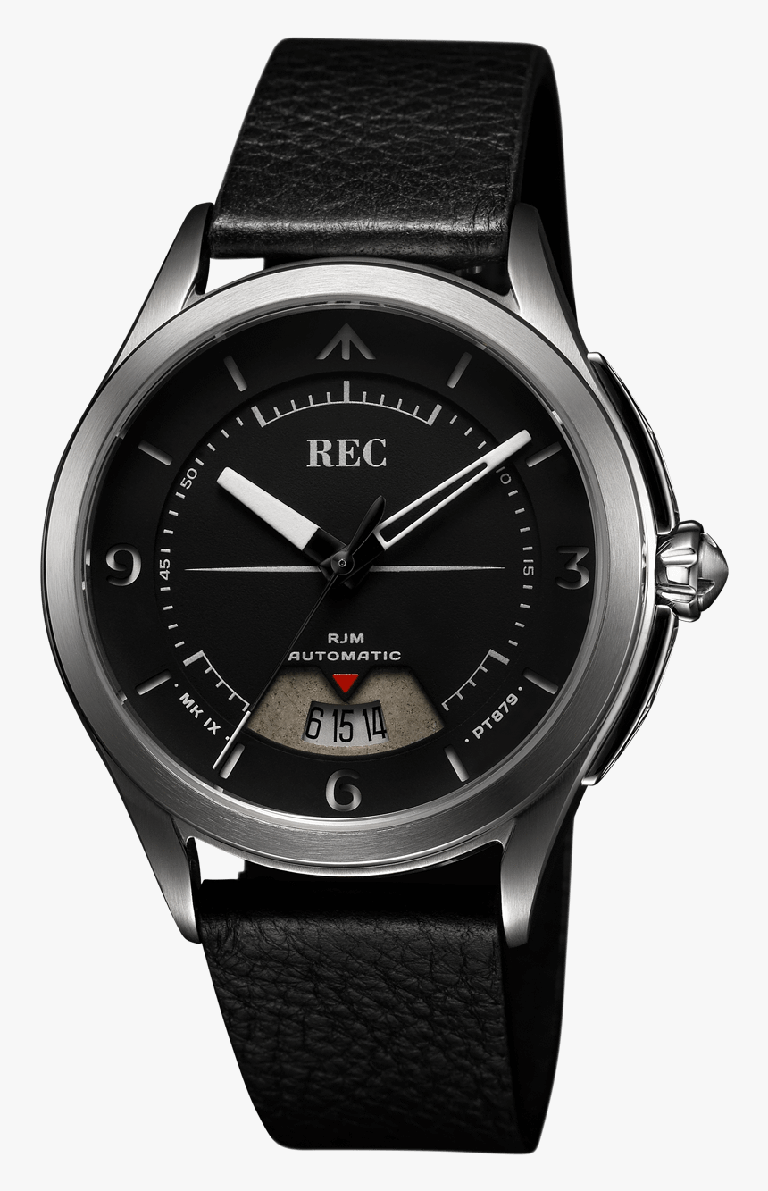 Rjm - White Gold Patek Philippe Calatrava, HD Png Download