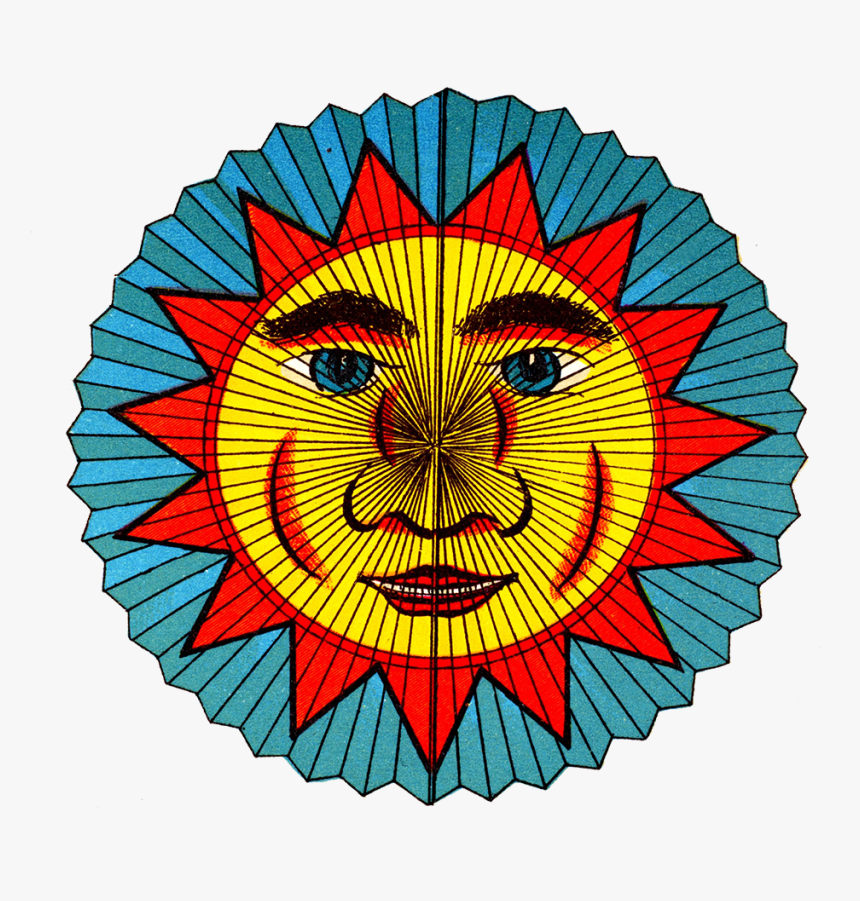 Vintage Sun Clipart - Untitled Goose Game Profile, HD Png Download