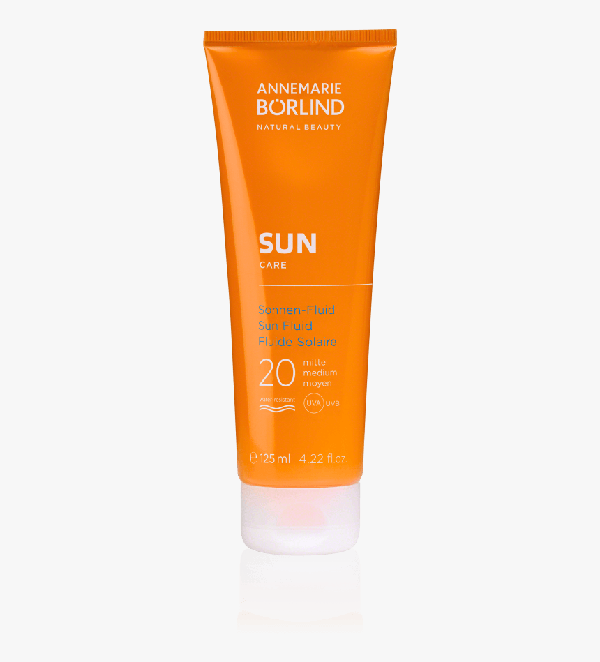 Annemarie Borlind Sun Fluid, HD Png Download