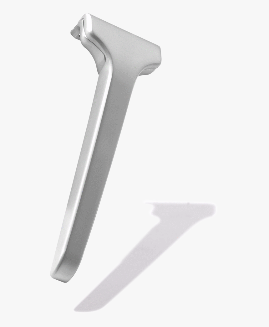 The Single Edge Starter Set 
 Data Src //cdn - Shark Tank Single Blade Razor, HD Png Download