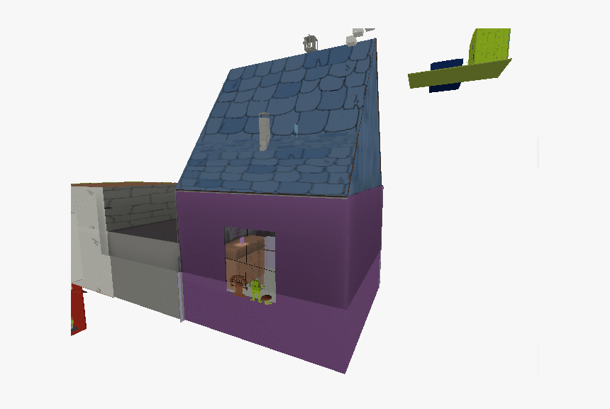 The Food Orb Wiki - Roof, HD Png Download