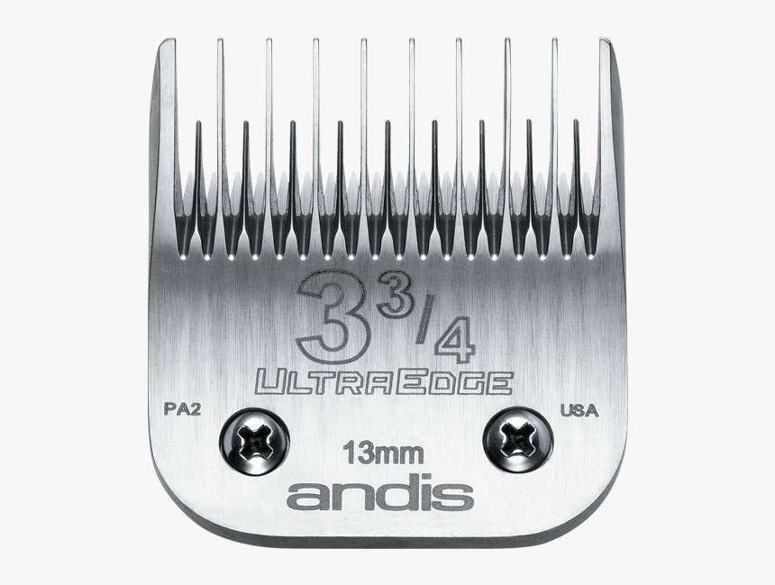 Cuchilla Andis 3 3 4, HD Png Download