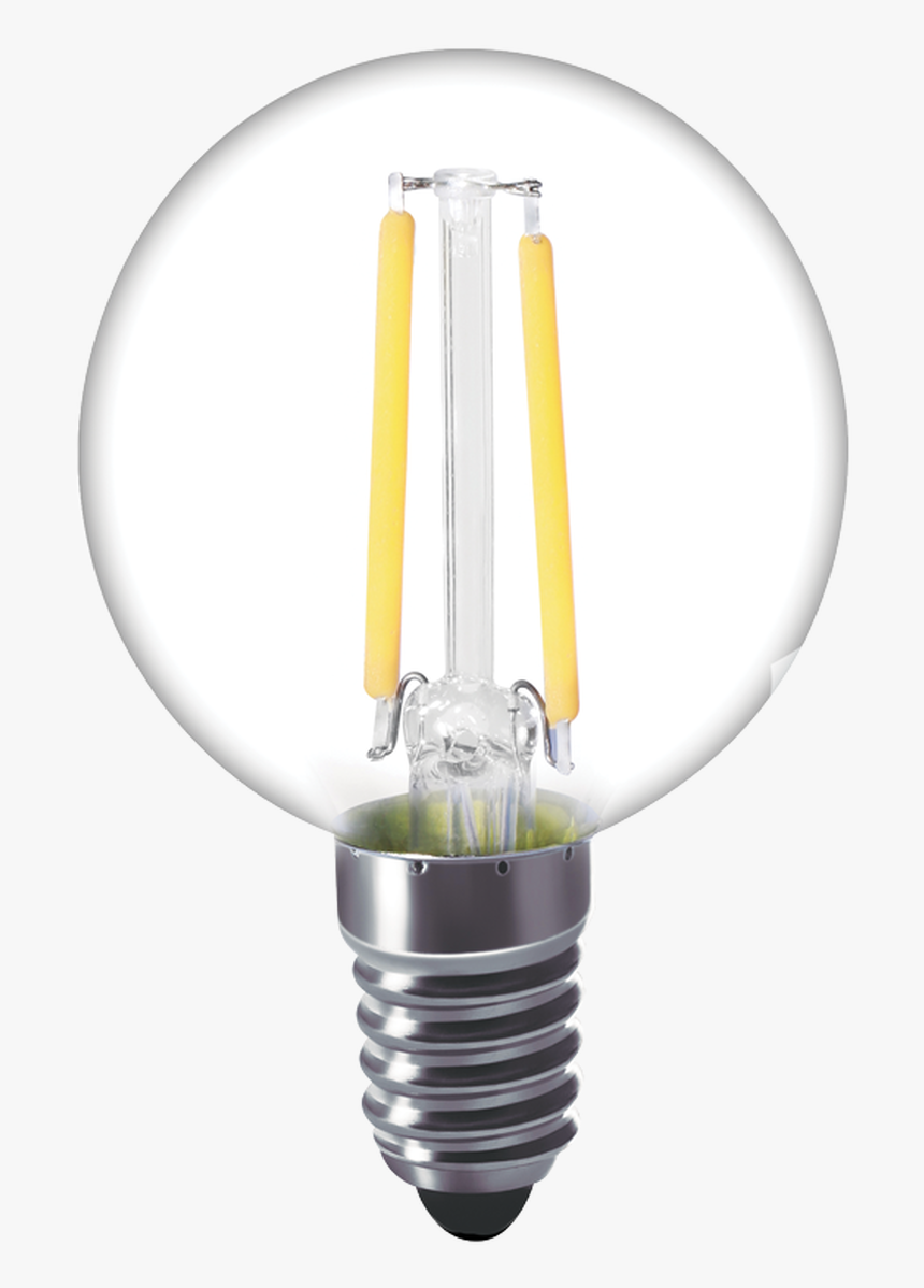 Kodak 41080-ul 4w G16 - Incandescent Light Bulb, HD Png Download