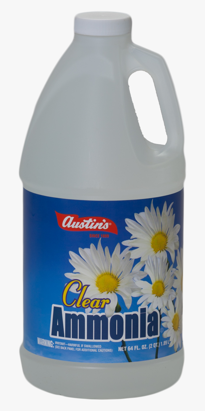 Austin's Clear Ammonia, HD Png Download
