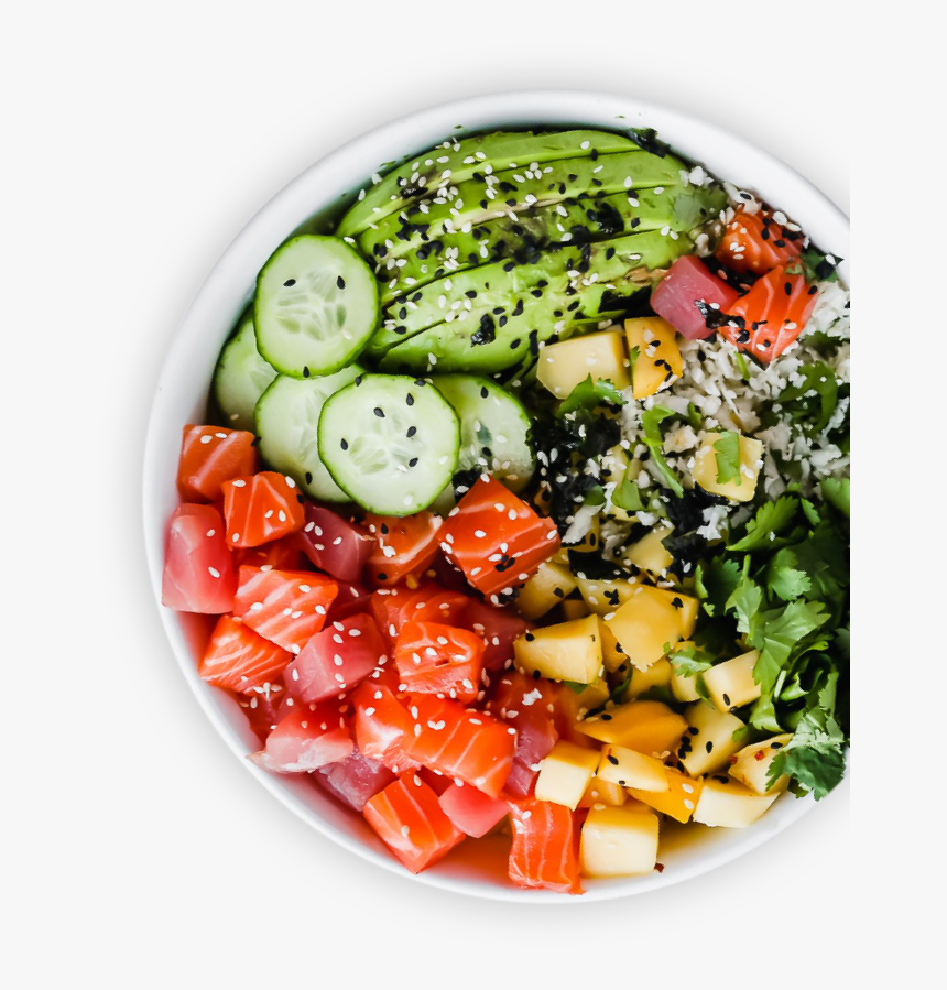 Img Bowl - Salad, HD Png Download