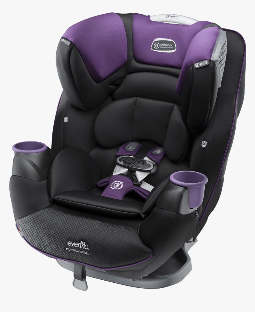Evenflo Platinum Safemax Purple, HD Png Download