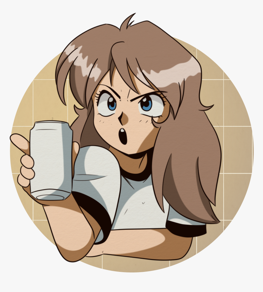 90sbitch - Cartoon, HD Png Download