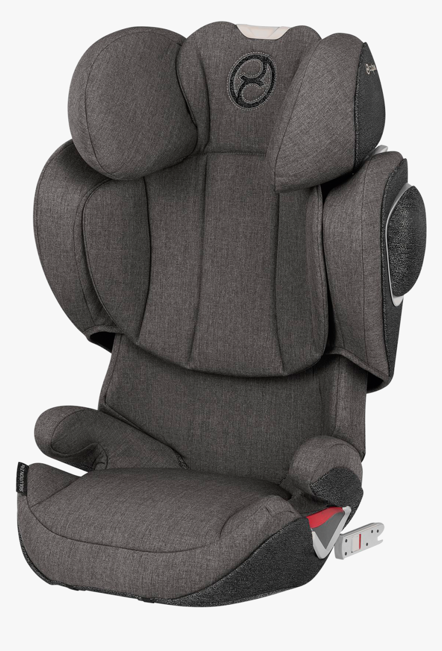 Cybex Solution Z Fix Plus Passion Pink, HD Png Download