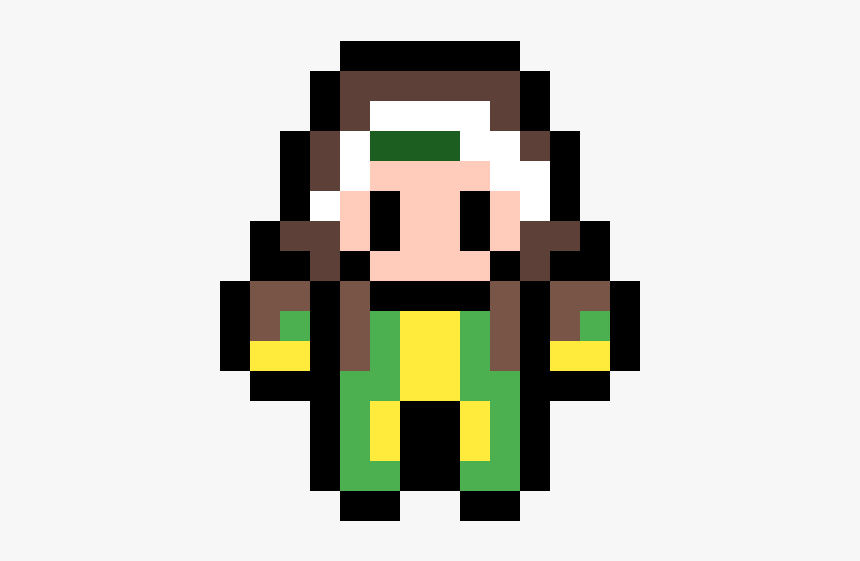Ben 10 Pixel Art, HD Png Download
