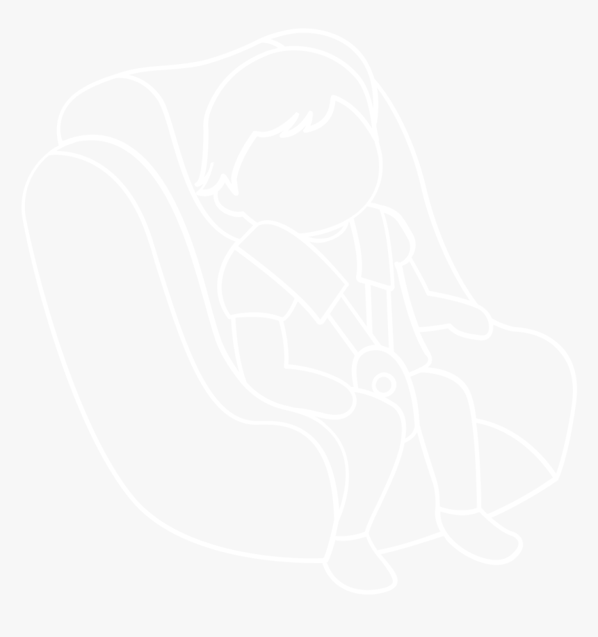 Icon Car Seat - Ihs Markit Logo White, HD Png Download