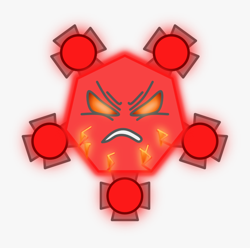 The Official Diep, HD Png Download