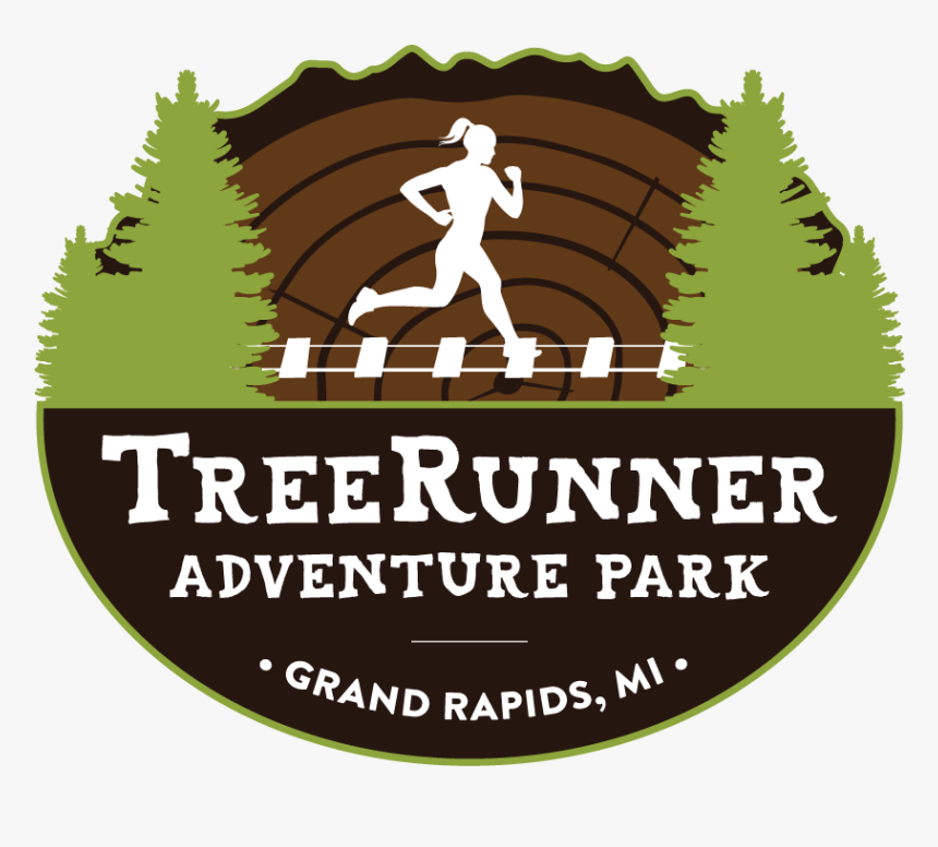 Treerunner Adventure Park Grand Rapids, HD Png Download