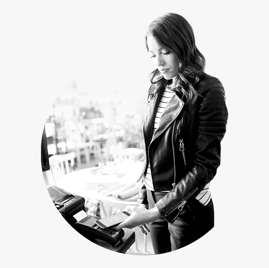 Leather Jacket, HD Png Download