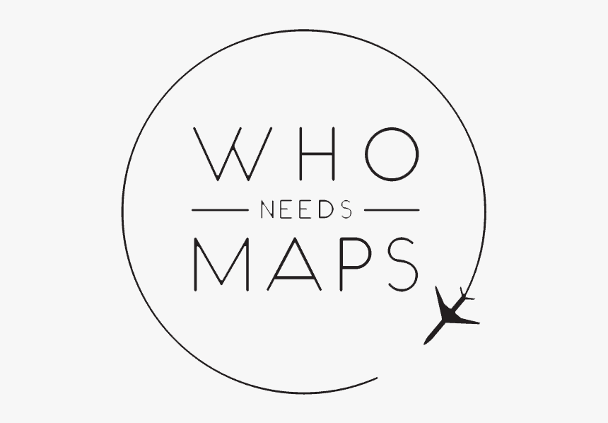 Travel Tumblr Png - Circle, Transparent Png