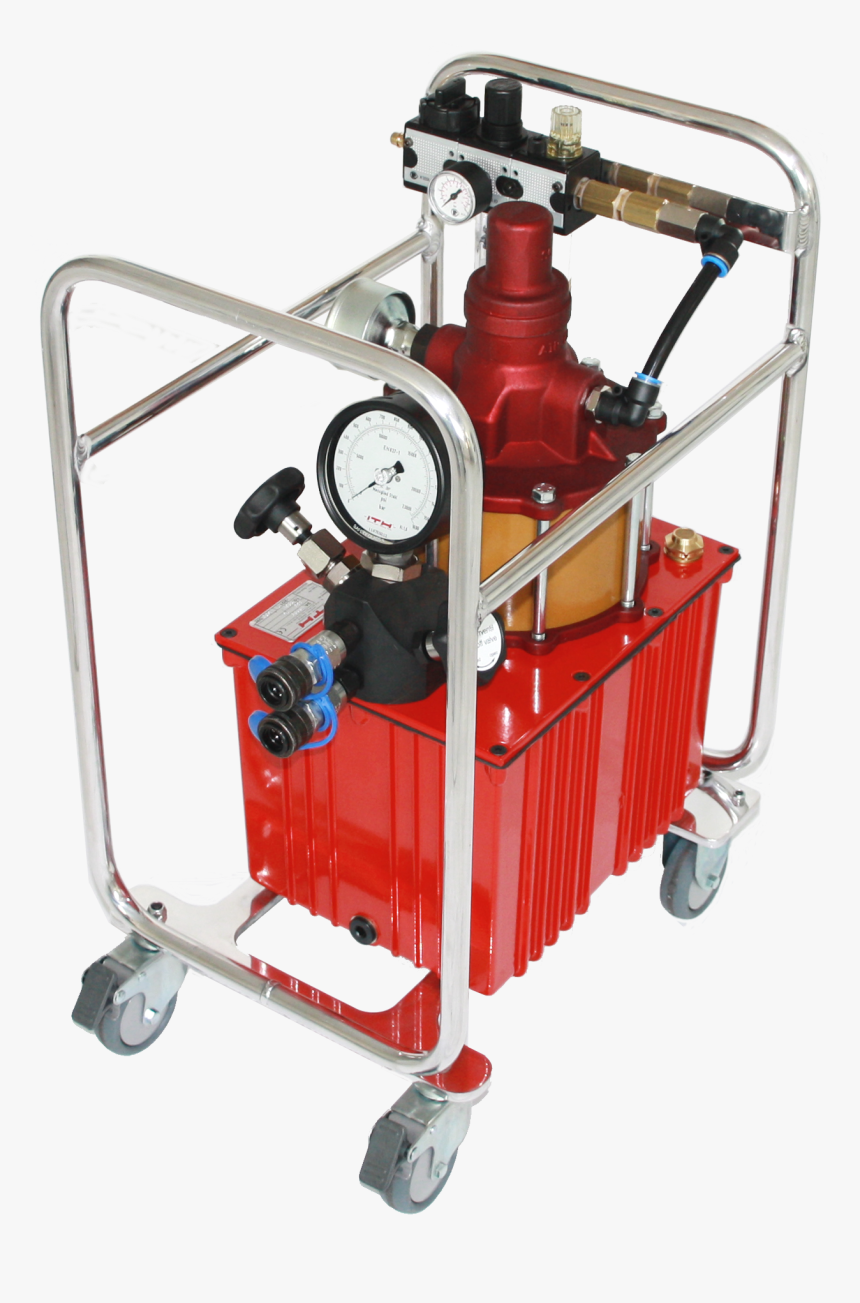 Ith Hydraulic Pump, HD Png Download