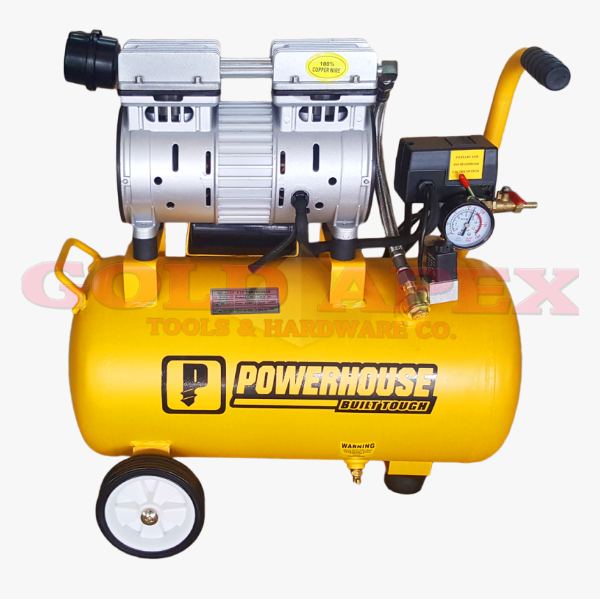 Powerhouse Air Compressor, HD Png Download