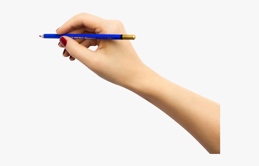 Hand-drawing - Girl, HD Png Download