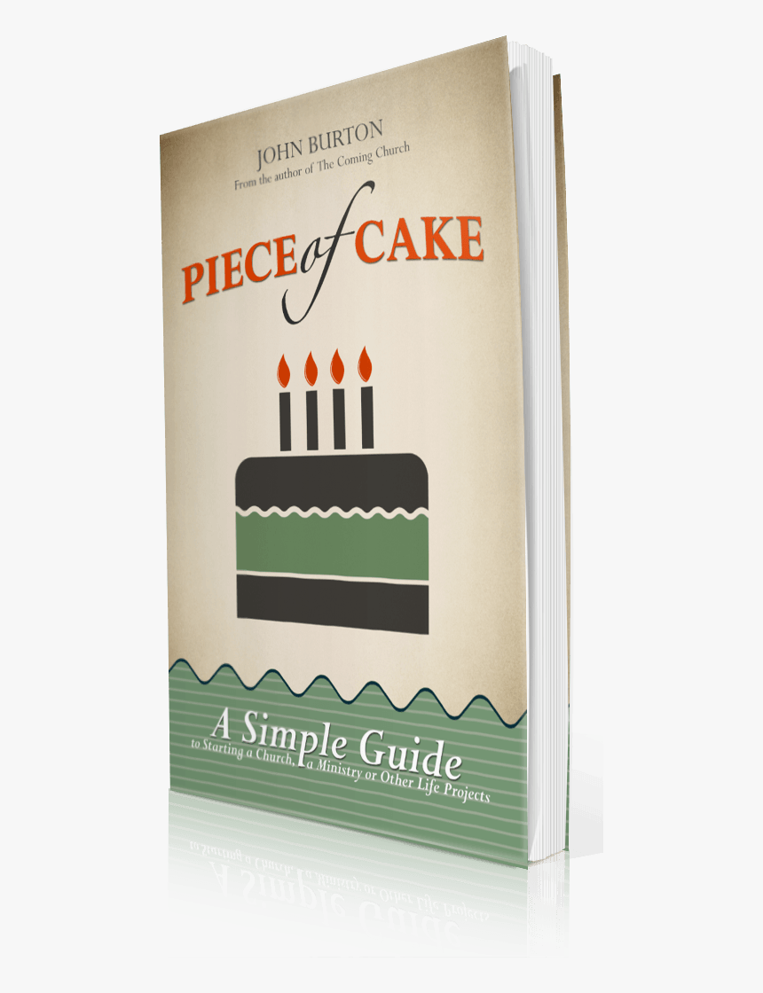 Piece Of Cake - Poster, HD Png Download