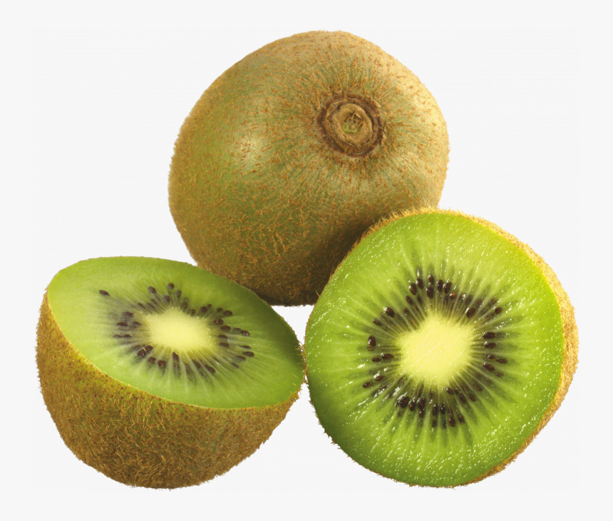 Now You Can Download Kiwi Icon Clipart - Kiwi Fruit Png, Transparent Png