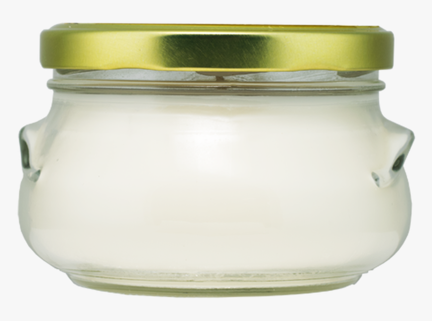 11 Oz Tureen Glass Jars - Lid, HD Png Download