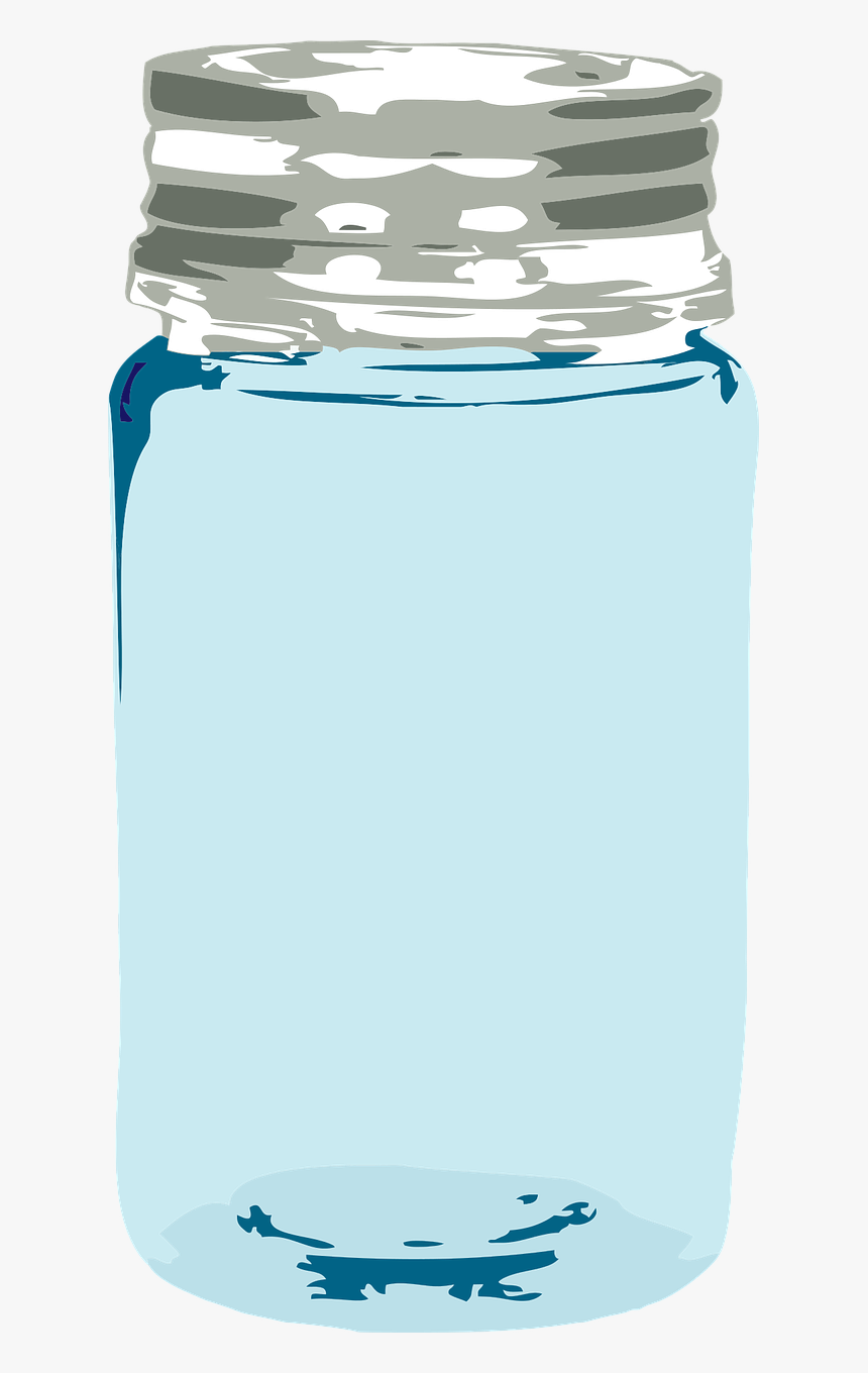 Mason Jar, HD Png Download