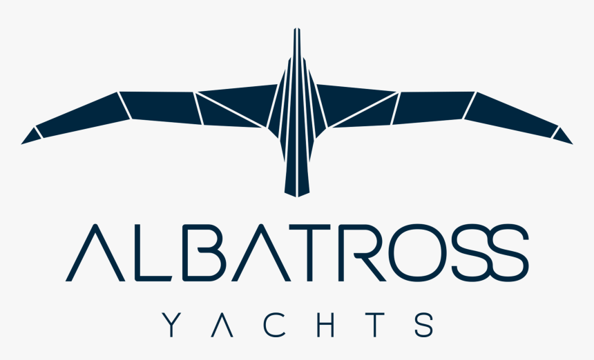 Albatross Yacht Logo, HD Png Download