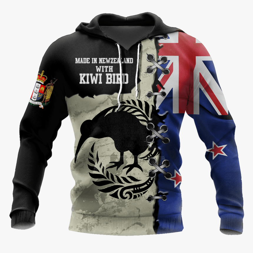 Viking Raven Hoodie, HD Png Download
