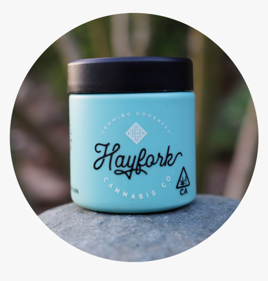 Thc Hayfork - Cosmetics, HD Png Download