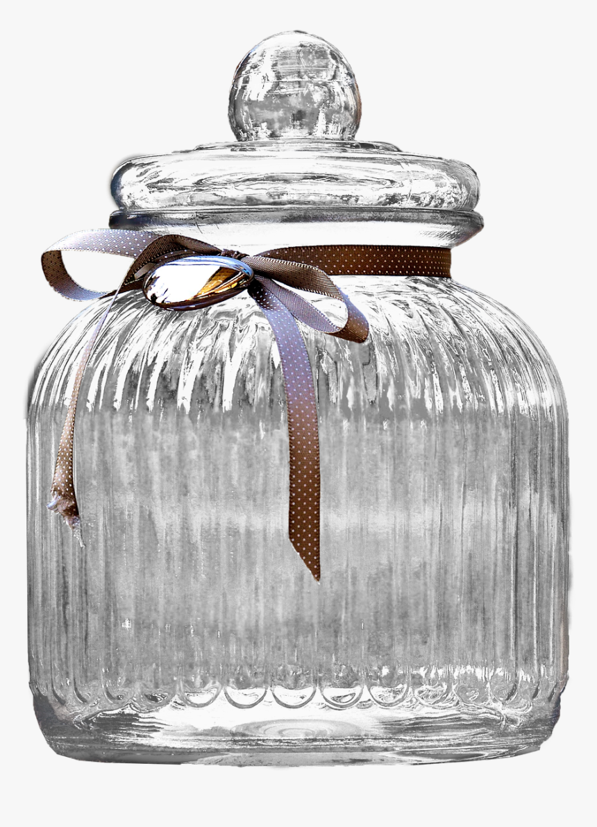 Glass Bottle Transparent Free Photo - Bottle, HD Png Download