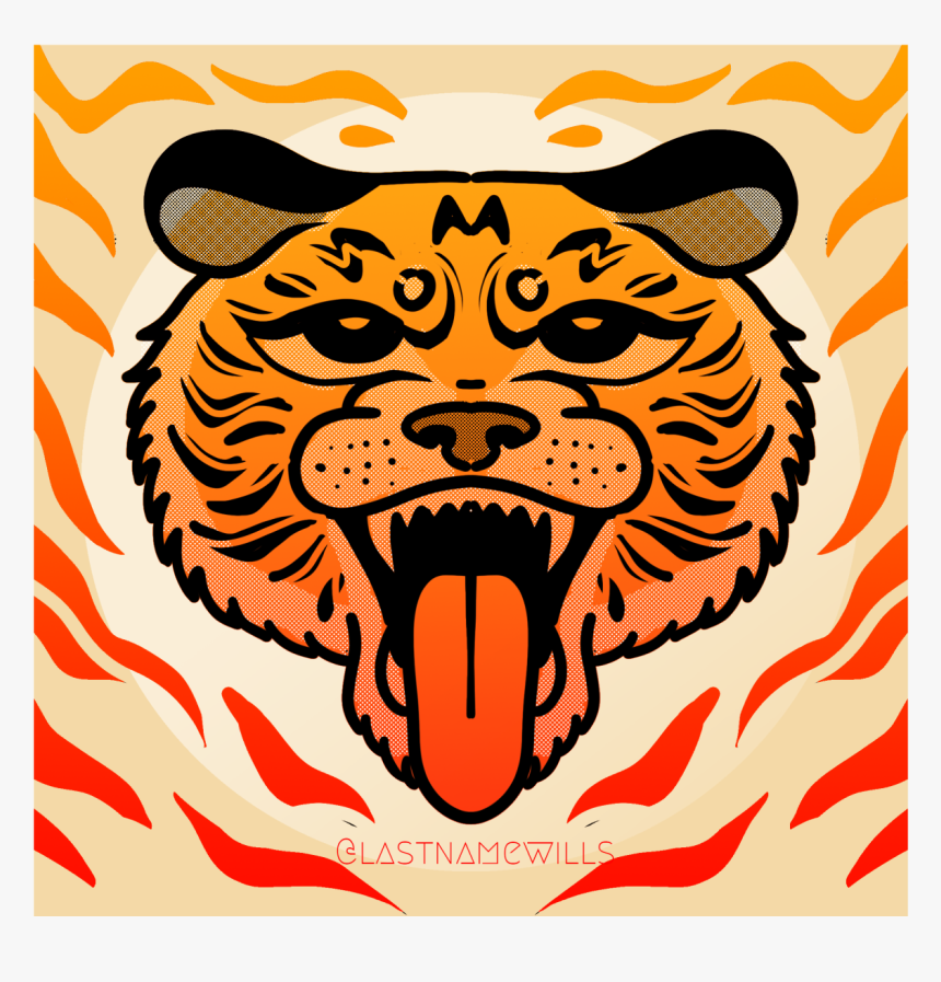 Siberian Tiger, HD Png Download