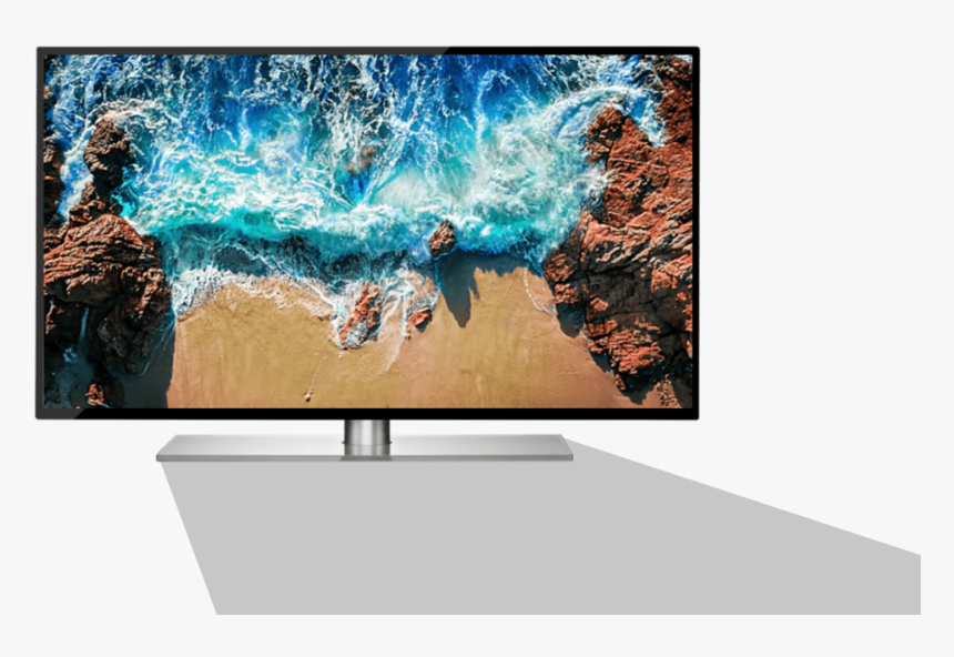 Samsung Tv Serie 8, HD Png Download