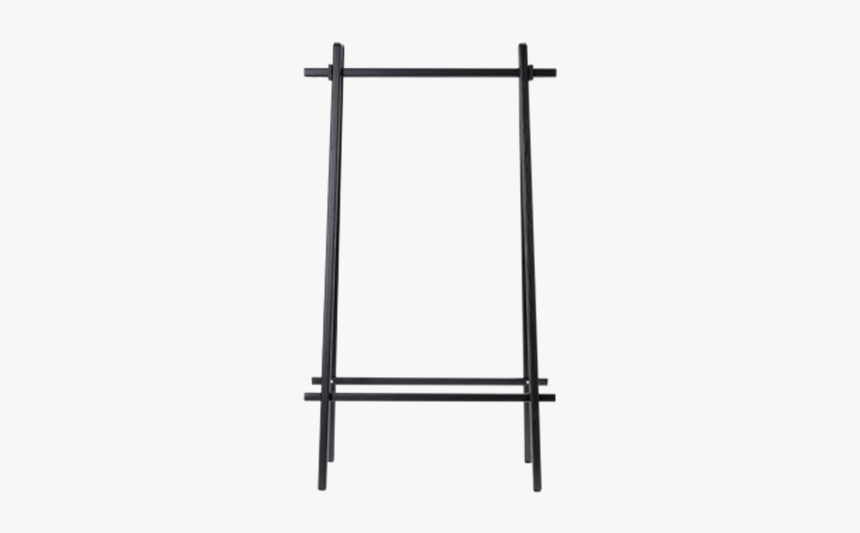 Clothing Rack Png - ハンガー ラック 棚 付き スリム, Transparent Png