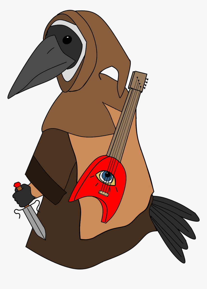 Transparent Kiwi Bird Clipart - Dungeons & Dragons, HD Png Download