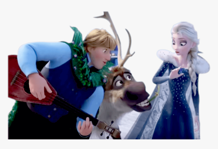 Kristoff Frozen - Png Imagen Kristoff Frozen, Transparent Png