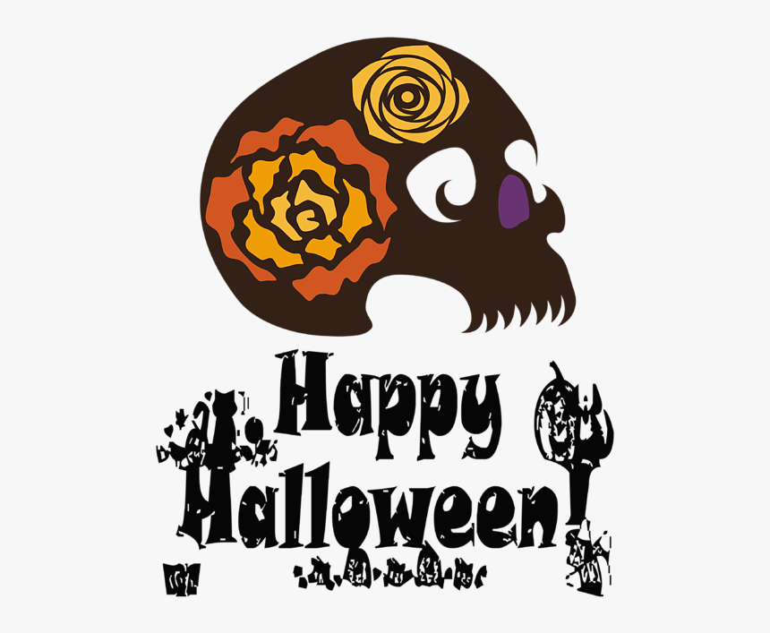 Happy Halloween Funny, HD Png Download
