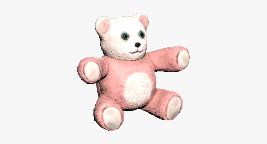 F76 Bubblegum Bear - Teddy Bear, HD Png Download
