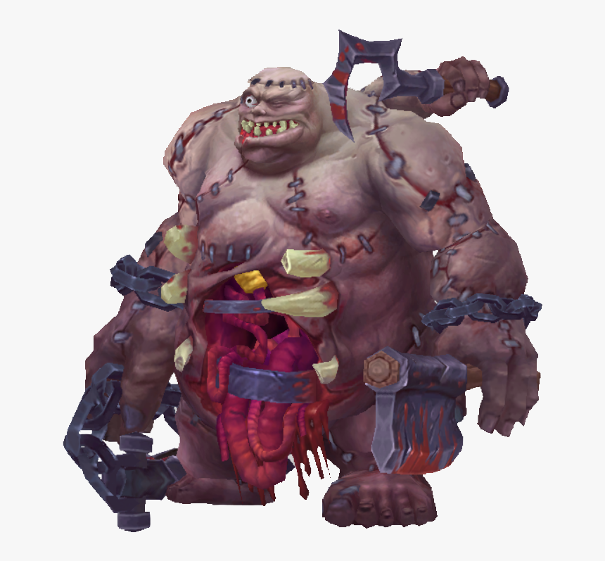 Abomination Png Wow - Illustration, Transparent Png