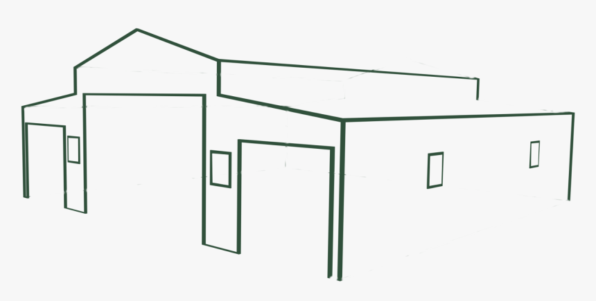 House, HD Png Download