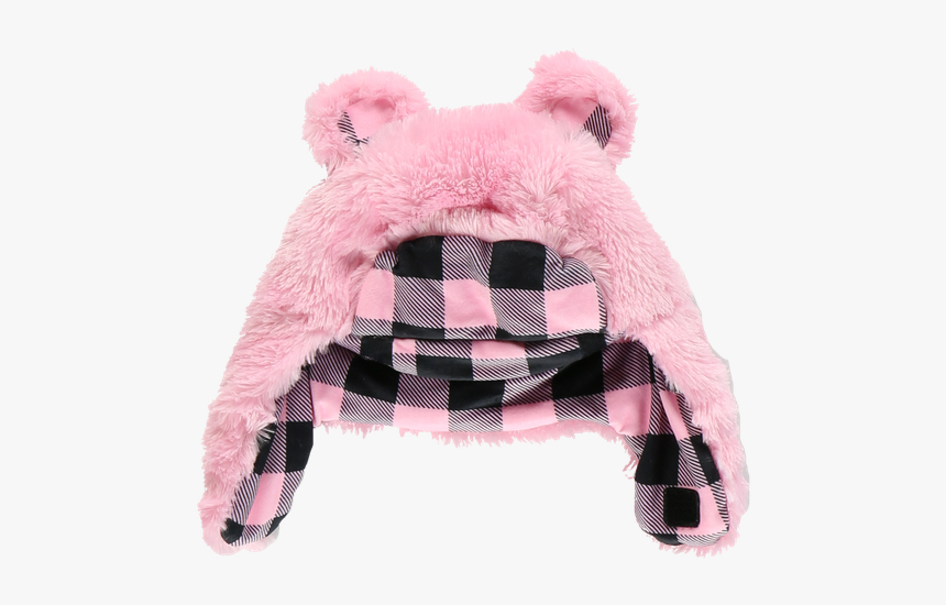 Pink Bear - Teddy Bear, HD Png Download